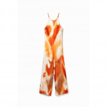 Tuta Donna Art 24SWPW18 Naranja
