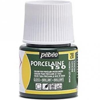 Pébéo Porcelaine 150 45 ml julgrön