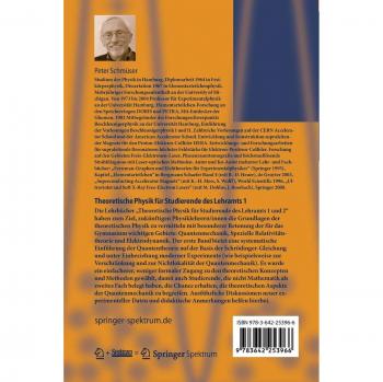 Theoretische Physik für Studierende des Lehramts 1