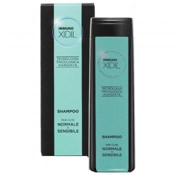 Immunoxidil Shampoo Cute Normale E Sensibile 200 Ml - Morgan Srl