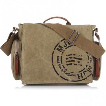 Multifunctional Casual School Bag for Men