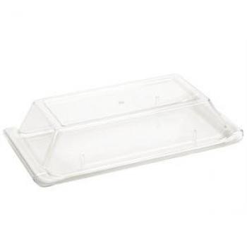 Churchill Alchemy Buffet Trays & Covers Kunststoff Abdeckhaube klar
