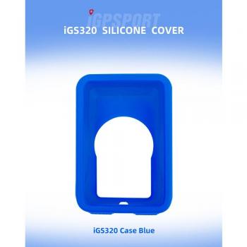 Capa Silícica Shield‑GPS IGPSPORT 320