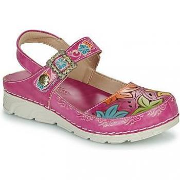 Laura Vita Dorry Sandalen Rosa