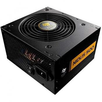 Alimentatore da 750 Watt, Chieftec, PowerPlay, 80 PLUS Gold, ATX12V v2.4, PS/2, 14 cm Fan