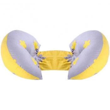 Coussin de soutien pour femme enceinte
