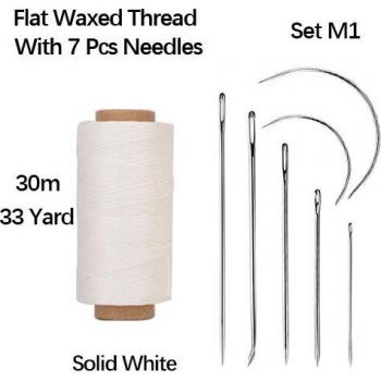 0,8mm Polyester Ledernahtlinie
