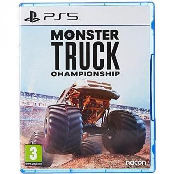 Storslått Monstertruck Mesterskap