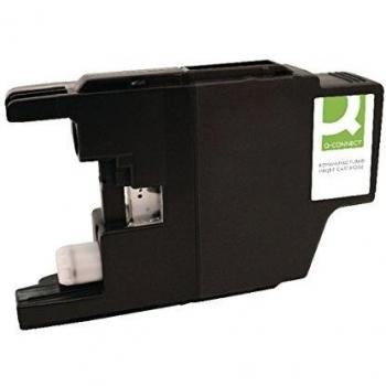 Brother LC127XL Compatible Black Ink Cartridge LC127XLBK Q-Connect