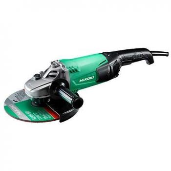 Amoladora angular 230mm, 6.600/min, M14, 2200W Arranque suave