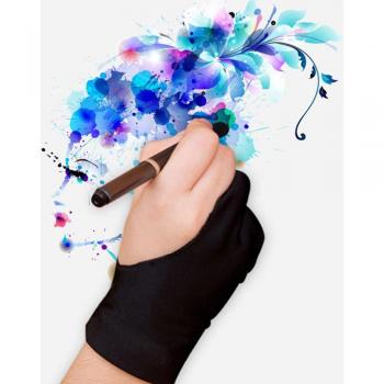 Guantes Artístico 2 Dedos Doble Capa