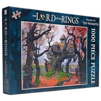 Rhosgobel – The Lord of the Rings 1000 Piece Jigsaw