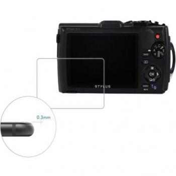 Protector de pantalla de vidrio templado para Olympus Tough TG3 TG-4 TG-5 TG-6