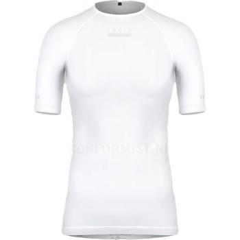 Gobik Maglietta Tecnica Limber Skin Manica Corte Bianco L-XL