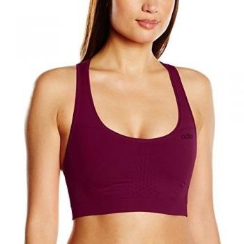Sujetador Deportivo Odlo BH Medio Morado Mujer S