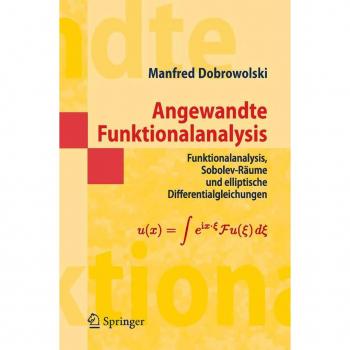 Vitalsource Technologies, Inc. Angewandte Funktionalanalysis