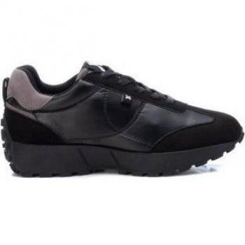 Zapatillas deportivas Xti para mujer color negro