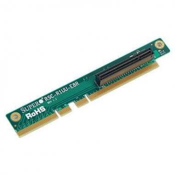 Supermicro RSC R1UU-E8R - Riser-Karte für Server