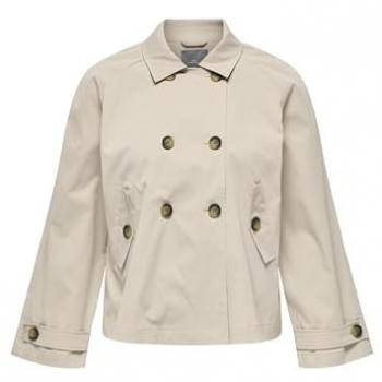 Carapril Life Short Trenchcoat OTW Noos