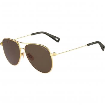 GS104S G‑Star Sonnenbrille für Erwachsene – Gold, One Size