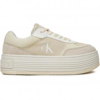 Calvin Klein Jeans YW0YW01638 Sneakers in Beige