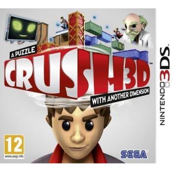 Crush 3D: Pusseläventyret – 3DS