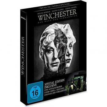 Winchester : L'Héritage Maudit (Édition Limitée) [Blu-ray]