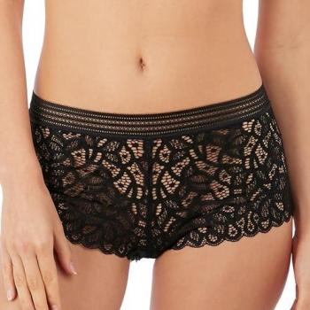 Raffine Women's Black Shorts