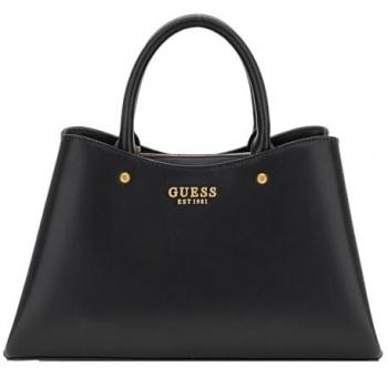 Borsa a mano Guess Sarita nera