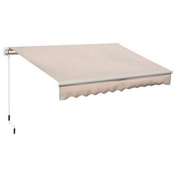 Toldo de Balcón con Manivela 295x200 cm