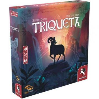 Triqueta (English Edition)