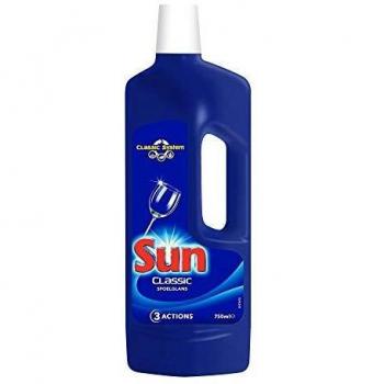 Sun Spoelglans Normaal 750ml