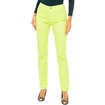 Armani Jeans Women's Green Stretch Jeans Size 26