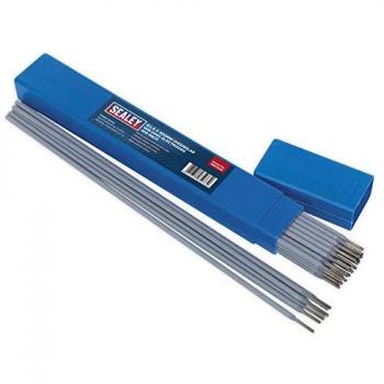 Sealey E312 Arc Welding Electrodes for Dissimilar Steels 2.5mm 1kg