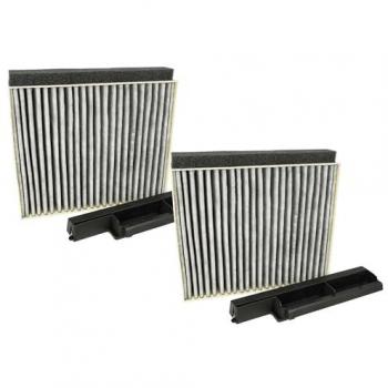 Kit Filtro Carboni Attivi 2x per Cappa Viva
