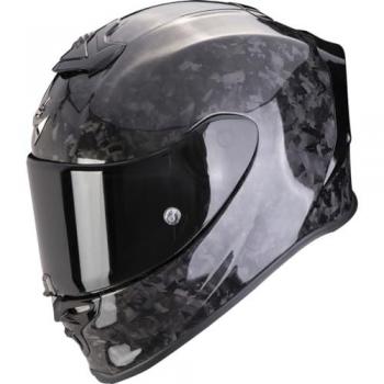 Scorpion EXO-R1 Evo Carbon Air Onyx Casco - Negro (S)