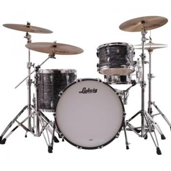 Ludwig 24 Classic Maple Pro Beat - Excellent Condition