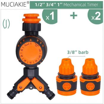 Contrôleur d’irrigation 3‑voies « HydroMate Pro »