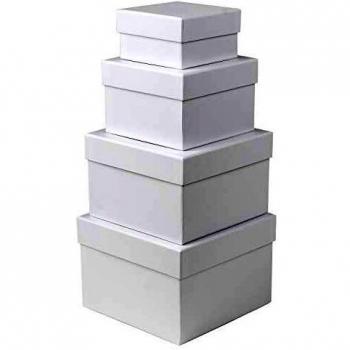 Square Lidded Jewel Pack
