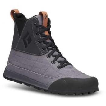Black Diamond Halbhohe Wanderschuhe grau/schwarz 42.5