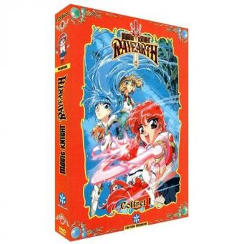 Édition spéciale Magic Knight Rayearth – Coffret 1