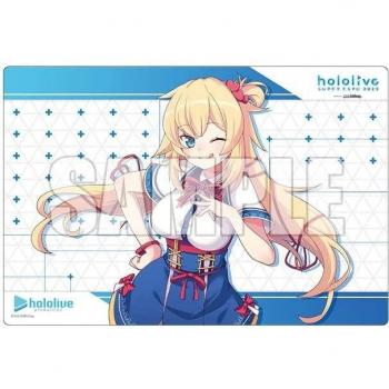 Hololive Akai Haato Rubber Mat by Bushiroad