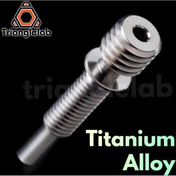 Trianglelab Titanium Alloy Hemera V6 Heat Break