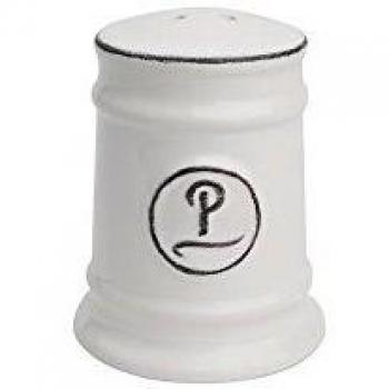 T&G Farmhouse Cream Pepper Dispenser
