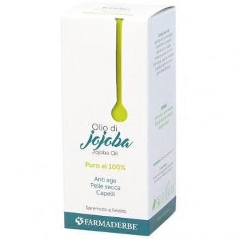 FARMADERBE OLIO JOJOBA 100ML