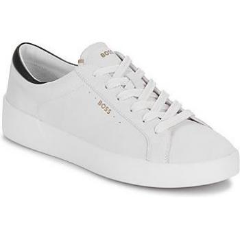 Sapatilha Hugo Boss 066 Azul Preto 41F