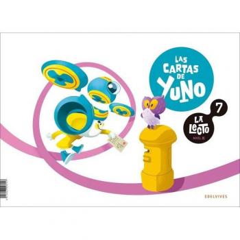 La Lecto - Nivel III: Las cartas de Yuno. Cuaderno 7