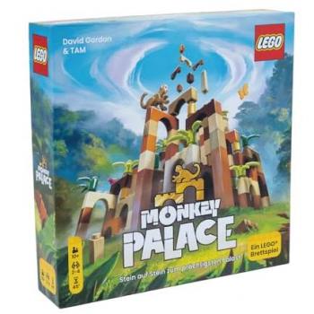 Castello di Lego: Il Palazzetto delle Scimmie