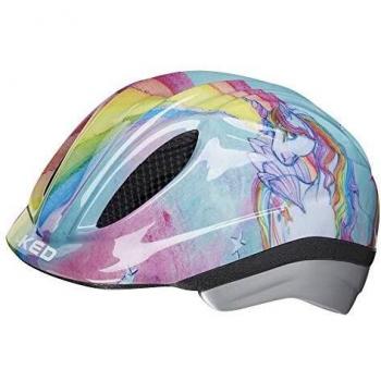 KED Meggy II Originals Fietshelm - Unicorn Paradise (52-58 cm)
