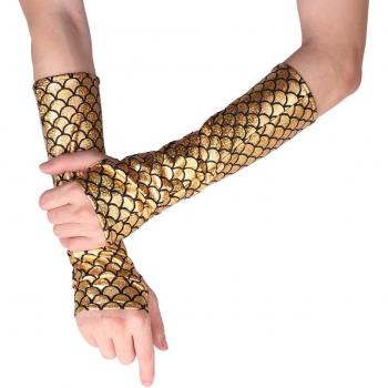 Mains Morsure Aquatique Sans Doigts